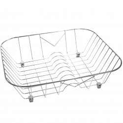 Καλάθι Sanitec Inox No10 για το νεροχύτη Sanitec 325-327-330