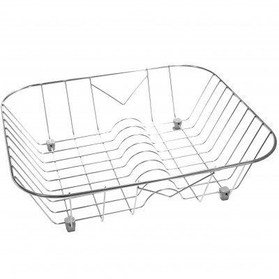 Καλάθι Sanitec Inox No10 για το νεροχύτη Sanitec 325-327-330