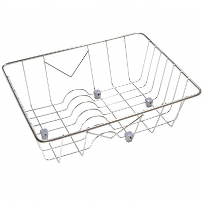 Καλάθι Sanitec Inox No11για το νεροχύτη Sanitec 326