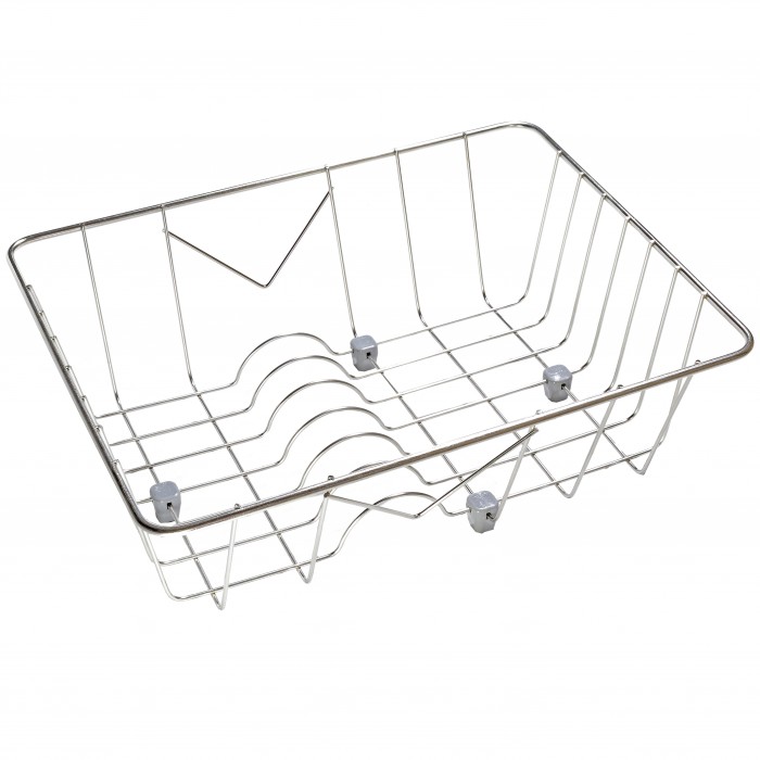 Καλάθι Sanitec Inox No11για το νεροχύτη Sanitec 326