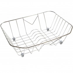 Καλάθι Sanitec Inox No12 για το νεροχύτη Sanitec 800-801-802-806-807-817-336-337