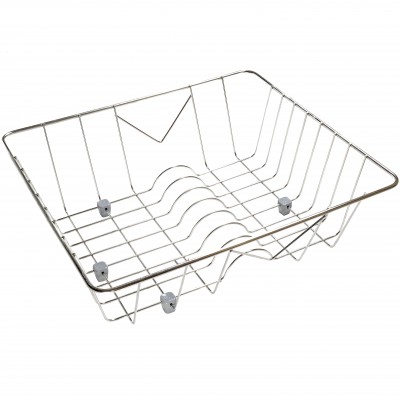 Καλάθι Sanitec Inox No13 για το νεροχύτη Sanitec 331-808-809-815-334-338