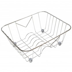 Καλάθι Sanitec Inox No2 για το νεροχύτη Sanitec 317-803-804