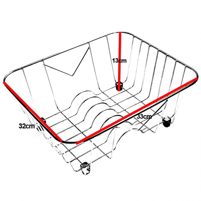 Καλάθι Sanitec Inox No2 για το νεροχύτη Sanitec 317-803-804