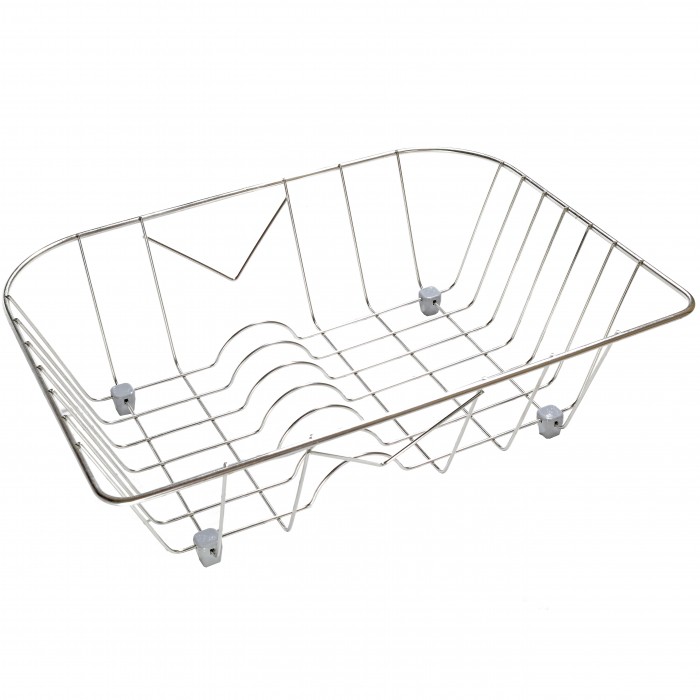 Καλάθι Sanitec Inox No3 για το νεροχύτη Sanitec 307-318-322-332