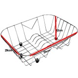 Καλάθι Sanitec Inox No4 για το νεροχύτη Sanitec 300-301-302-303-305-312-314-315