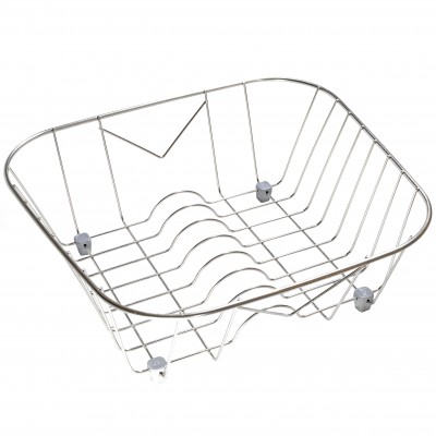 Καλάθι Sanitec Inox No6 για το νεροχύτη Sanitec 309-311-321