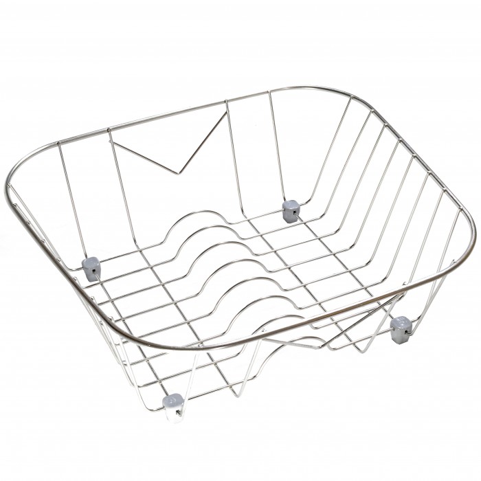 Καλάθι Sanitec Inox No6 για το νεροχύτη Sanitec 309-311-321