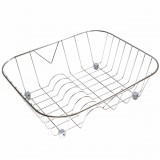 Καλάθι Sanitec Inox No7 για το νεροχύτη Sanitec 308-319