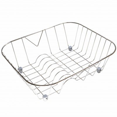 Καλάθι Sanitec Inox No7 για το νεροχύτη Sanitec 308-319