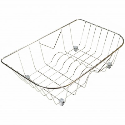 Καλάθι Sanitec Inox No8 για το νεροχύτη Sanitec 323 - 320