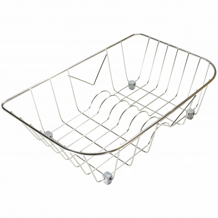 Καλάθι Sanitec Inox No8 για το νεροχύτη Sanitec 323 - 320