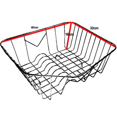 Καλάθι Sanitec Inox No9 για το νεροχύτη sanitec 310