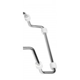 Κάθισμα μπανιέρας Χωνευτό 11-01 Λευκό