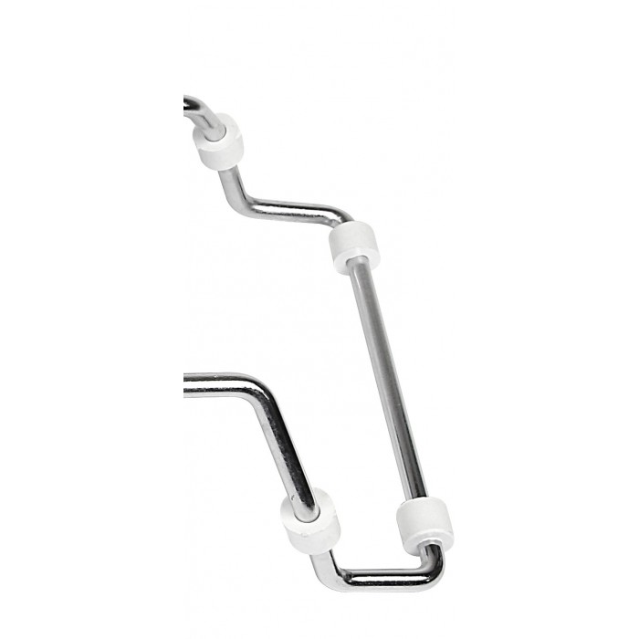 Κάθισμα μπανιέρας Χωνευτό 11-01 Λευκό