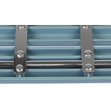 Κάθισμα μπανιέρας Χωνευτό 11-01 Λευκό