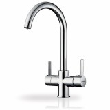 Μπαταρία κουζίνας Pyramis Dolore - 090940101