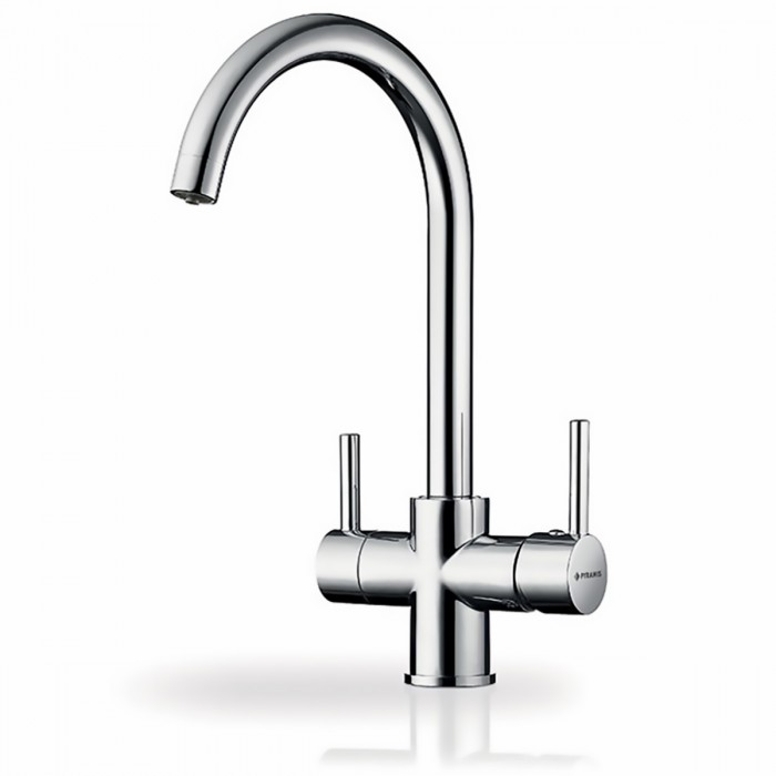 Μπαταρία κουζίνας Pyramis Dolore - 090940101