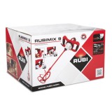 Ηλεκτρικός Αναδευτήρας RUBI – Rubimix-9N ERGOMAX 25940 1200Watt