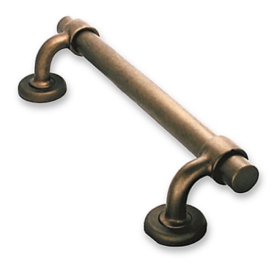 Λαβές εξώπορτας σειρά C544 σε Ματ Αντικέ