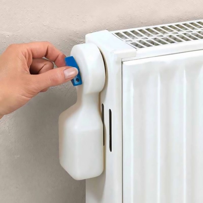 Εργαλείο Εξαερισμού Καλοριφέρ Wenko 7724310121