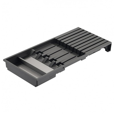 Μαχαιροθήκη BLUM AMBIA-LINE ZC7M0200 γκρι orion