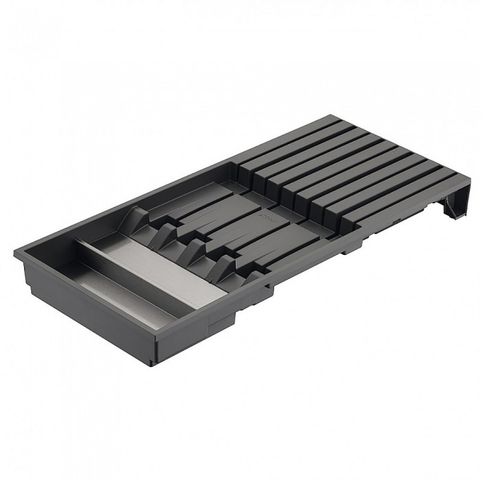Μαχαιροθήκη BLUM AMBIA-LINE ZC7M0200 γκρι orion