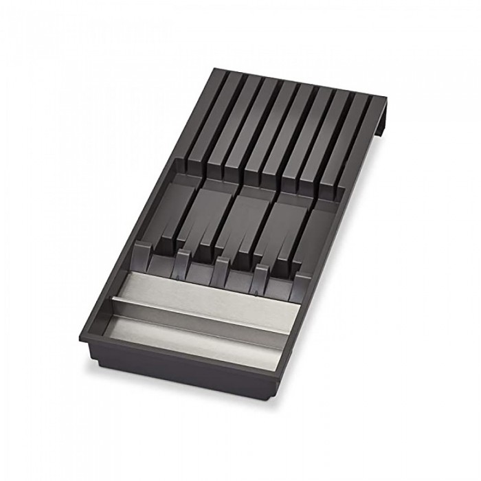 Μαχαιροθήκη BLUM AMBIA-LINE ZC7M0200 γκρι orion
