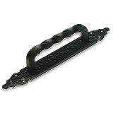 Λαβή επίπλων Amig 102-280x45mm σε Μαύρο