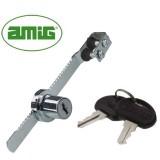 Κλειδαριά Συρόμενων δίφυλλων Κρυστάλλων AMIG mod. 10Α-140 Κλειδαριά Συρόμενων δίφυλλων Κρυστάλλων AMIG mod. 10Α-140