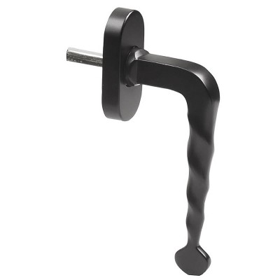 Γρυλόχερο Κουφώματος Amig MOD.115 ΜΑΥΡO DRY ΚΕΕΡ