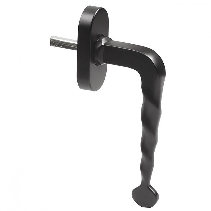 Γρυλόχερο Κουφώματος Amig MOD.115 ΜΑΥΡO DRY ΚΕΕΡ