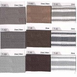 Ξύλινα Στόρια Brashed 50mm color 25