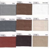 Ξύλινα Στόρια Brashed 50mm color 25