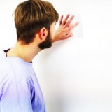 Αυτοκόλλητη ταινία από Υαλόνημα για κάλυψη ρωγμών και Τρύπες Καρφιών σε Τοίχους - Decotric Anti-Rissband 50mm x 10m Art.009502000