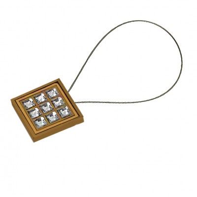 Μαγνήτης με ντίζα Enis Απόλλωνας Κρύσταλλο Αντικέ