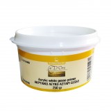 Ακρυλικό Λευκό Αστάρι Borma Wachs Gesso 250gr
