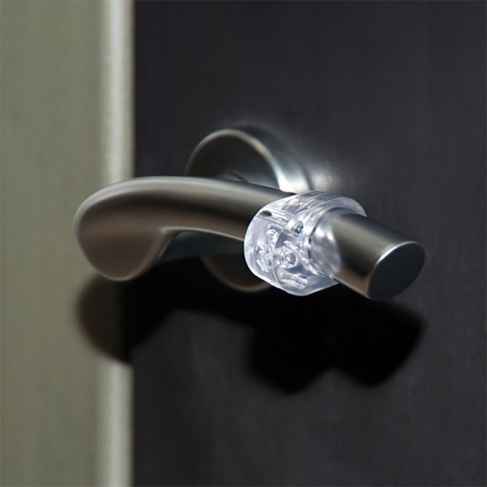 Προστατευτικό Δαχτυλίδι Τοίχου - Επίπλων  από το πόμολο της πόρτας Bolis Italia (1 Τεμάχιο)