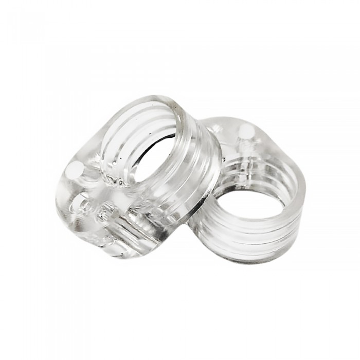 Προστατευτικό Δαχτυλίδι Τοίχου - Επίπλων  από το πόμολο της πόρτας Bolis Italia (1 Τεμάχιο)