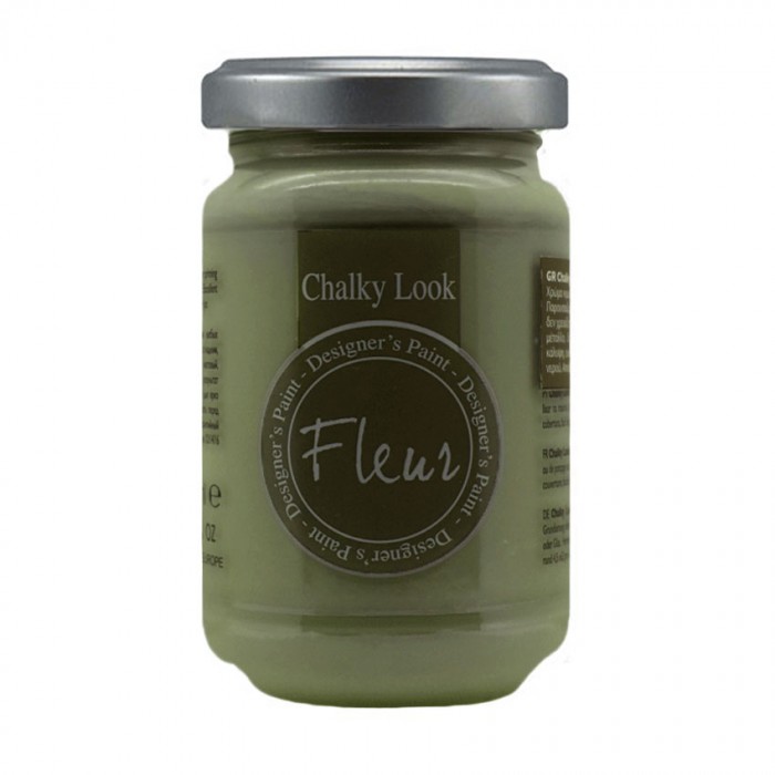 Χρώμα Κιμωλίας Fleur Chalky Look 330ml, F89 Botanical Charm 12338
