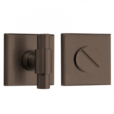 Αξεσουάρ πόρτας ασφαλείας λουτρών 1050 Μπρονζέ ματ