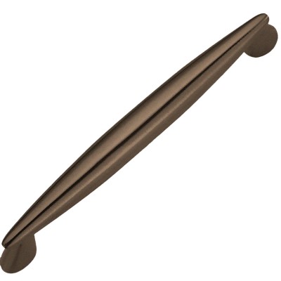 Λαβή εξώπορτας Conset σειρά C185 24cm ολικό και 21cm αποστάσεις Κέντρων σε Ματ Αντικέ