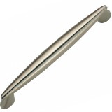 Λαβές εξώπορτας Conset σειρά C185 σε Ματ Νίκελ