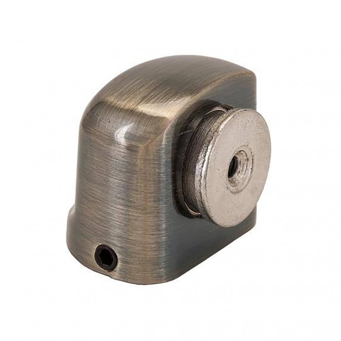 Μαγνητικό Στοπ πόρτας δαπέδου Conset C703 Αντικέ Ματ