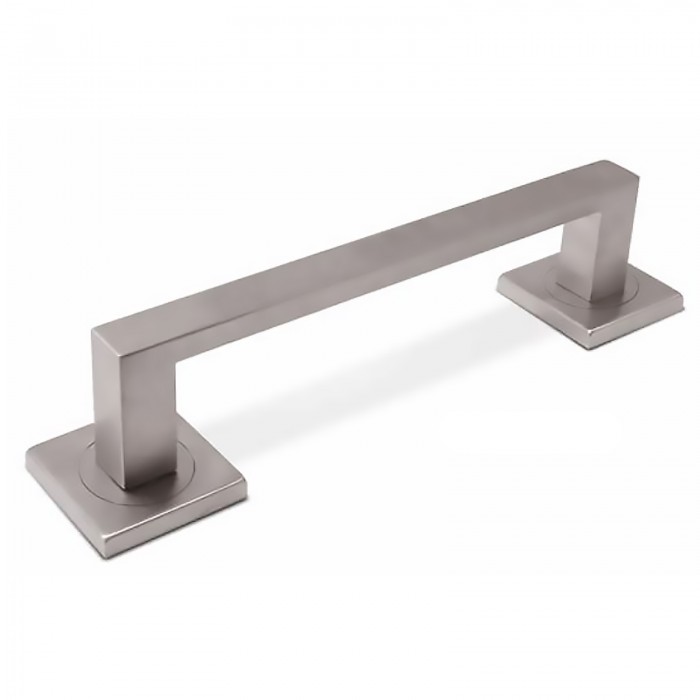 Λαβή εξώπορτας Conset σειρά C875 σε Ανοξείδωτο με Απόσταση Κέντρων 210mm και 260mm Συνολικό Μήκος