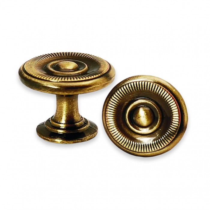 Πόμολα επίπλων Conset Ø27 C911 Οξυντέ