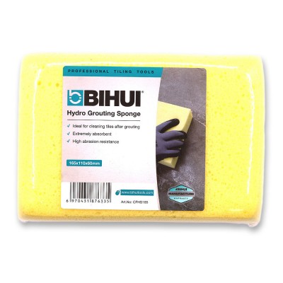 Σφουγγάρι καθαρισμού Πλακιδίων Bihui 165x110x60mm CFHS165