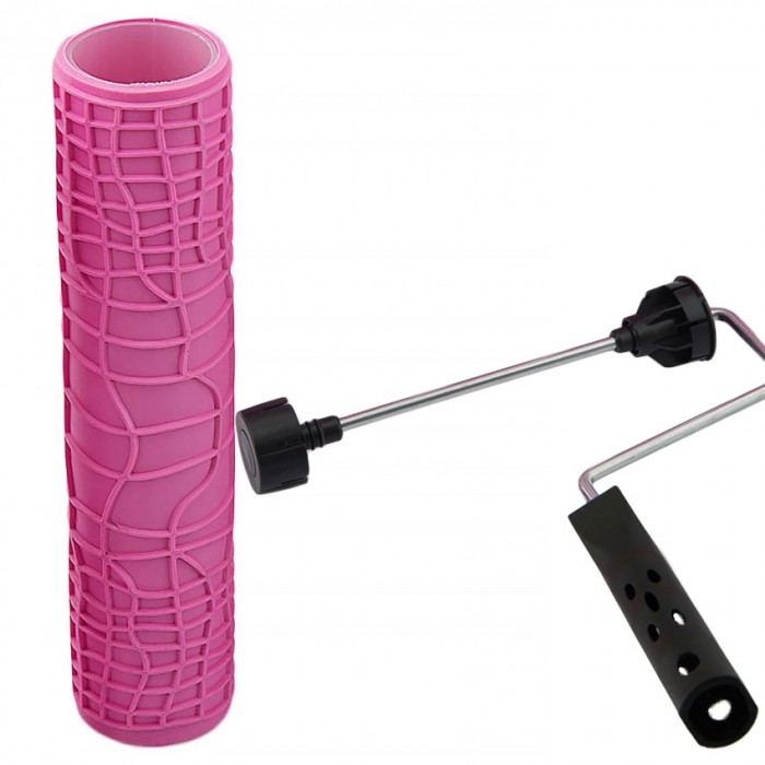 Ρολό Τεχνοτροπιών Corcodile 25cm Marmorino Tools Pop&Roll 26202