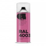 Σπρέι COSMOS LAC HEATHER VIOLET RAL4003 400ml Σπρέι COSMOS LAC HEATHER VIOLET RAL4003 400ml