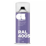 Ακρυλικό Σπρέυ Βαφής COSMOS LAC Ral4005 BLUE LILA Ν469 400ml